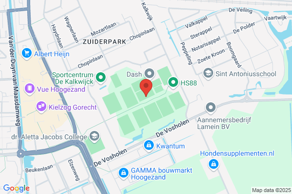Goorecht-Dorwaal, Korfbalver