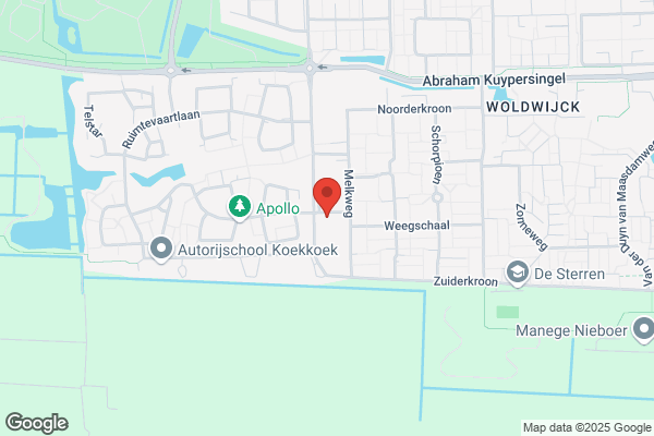 Wooncentr Sterrenflat