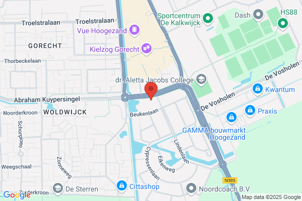 Woningstichting Volksbelang