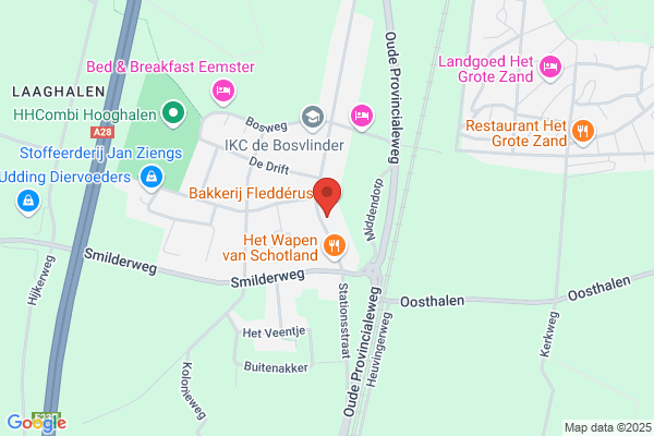 Suichies Tweewielers Tuin & Park