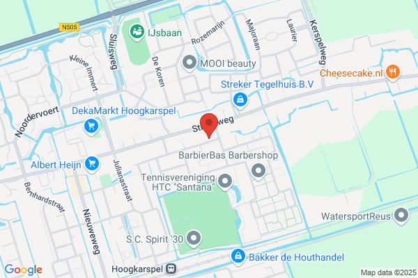 Nijenhuis, Te