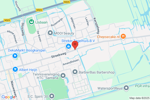 Streek, De