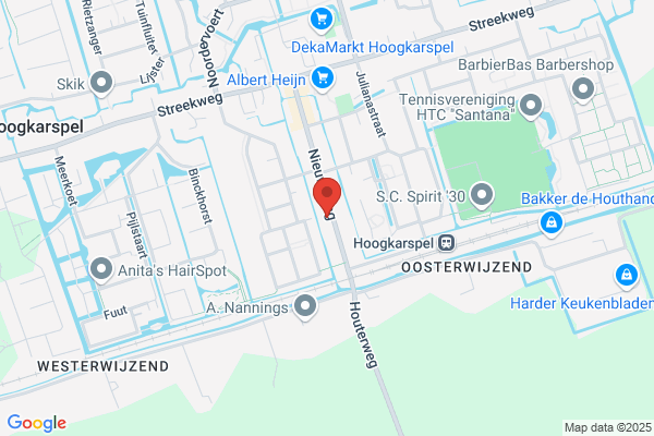 I C M Van Der Vuurst- Kieftenburg