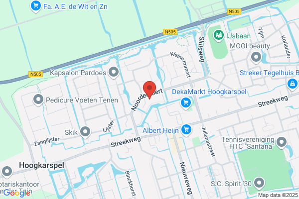 Huisarts Drs. W.A. Slikker