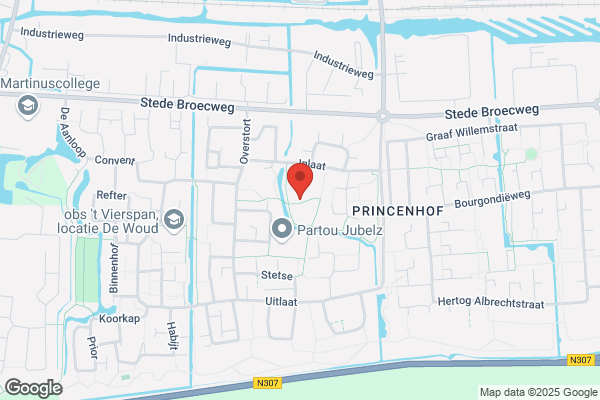 Peuterspeelzaal De Oostersluis Drie Turven