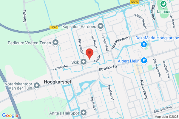 Peuterspeelzaal De Rakkers