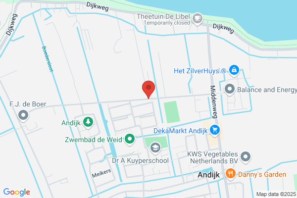Firma Gebroeders Van Der Meer
