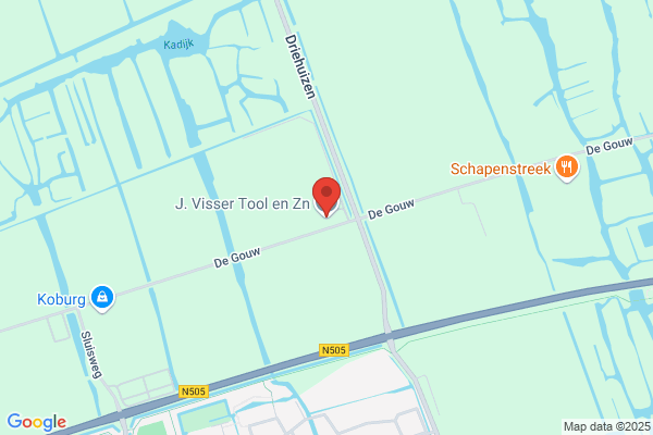 J. Visser Bolbloemen Bv
