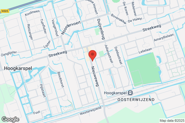 Dameskapsalon Ineke