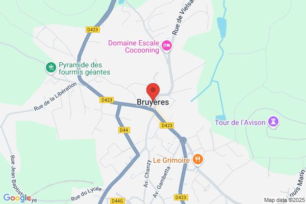 Bruyere, La
