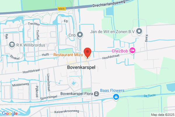 Restaurant Het Roode Hert