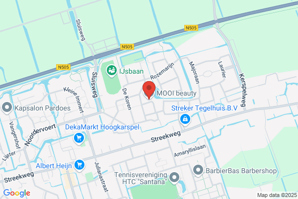 Schoonheidssalon Judith Beemster