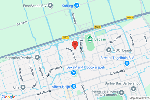 Amerongen, Stukadoorsbedrijf Van