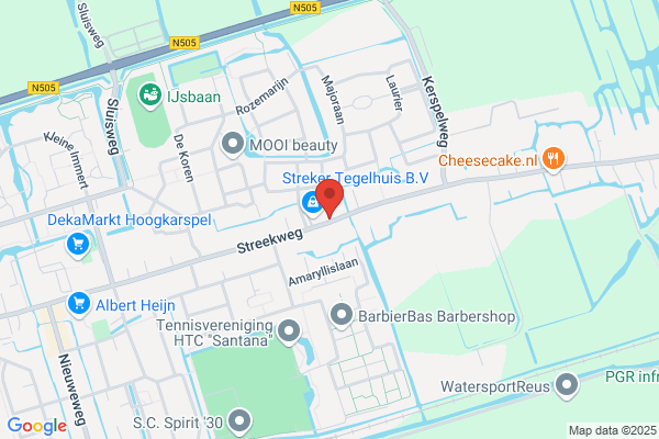 Commandeur, Hoveniers