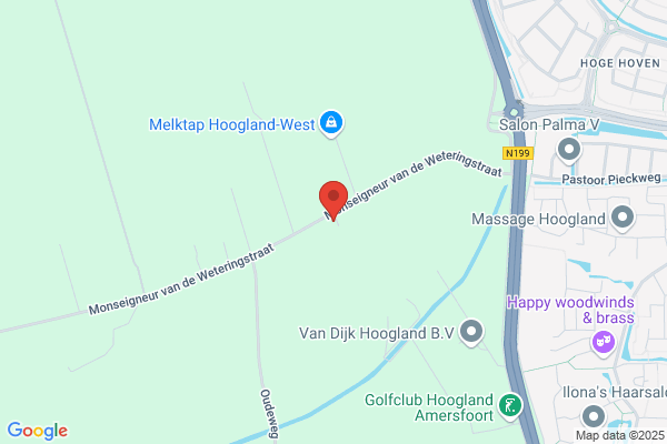 Heuvel, H M Van Den