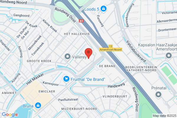 Raad Amersfoort Noord Cv