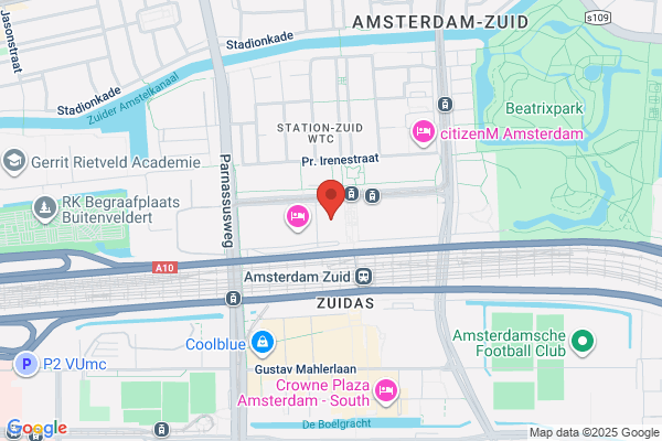 Goodman Int Bv