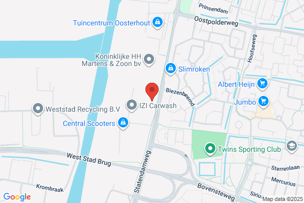 Oosterhout, J M A Van