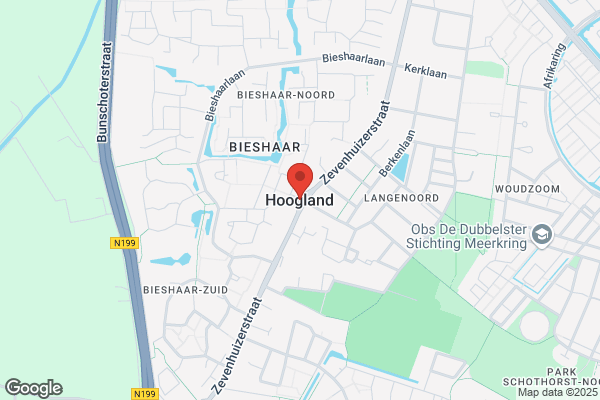 Haren, Van