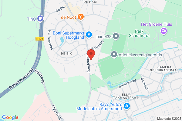 Klein, De