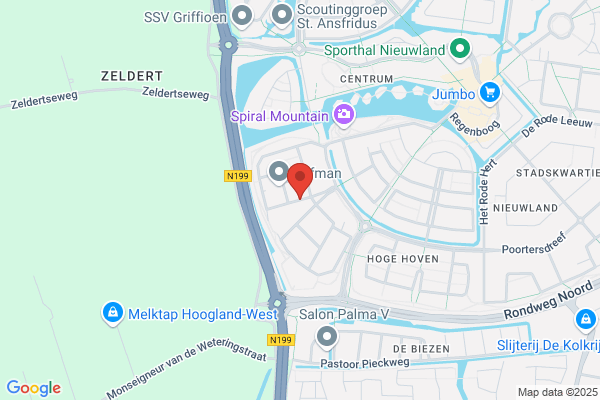 Schepop, Van De