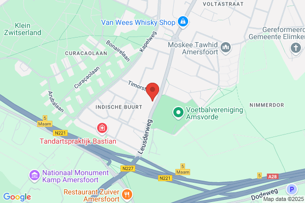 Beek, R Van