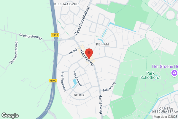 I Tjing Centrum Nederland
