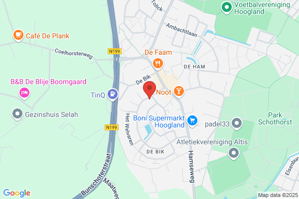 Tuinarchitectuur De Groene Kamer