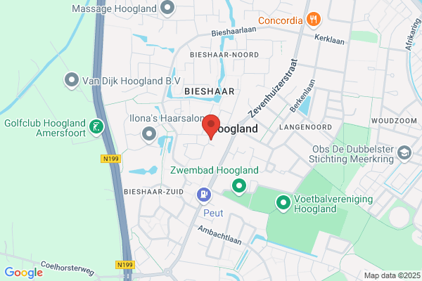Loon Huisartspraktijk Berkenlaan Mw S van