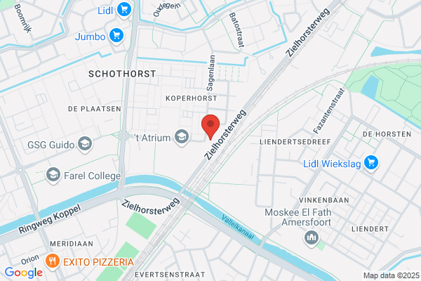 Huisartsenpraktijk Belgraver, Van Hooff En Van Vel