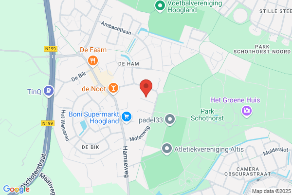 Ira Verkoop Maatschappij Bv