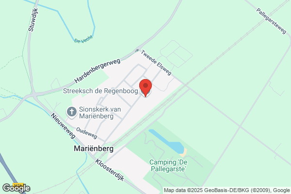 Gereformeerde Basisschool De Regenboog