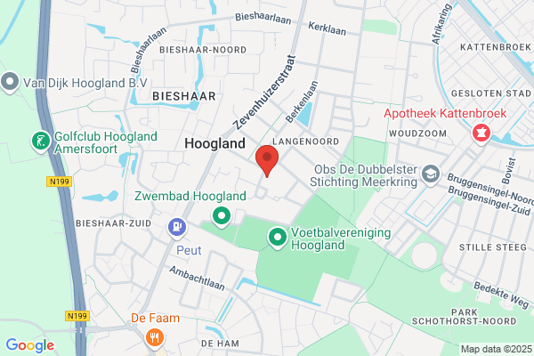 Mevr D M Vd Meer