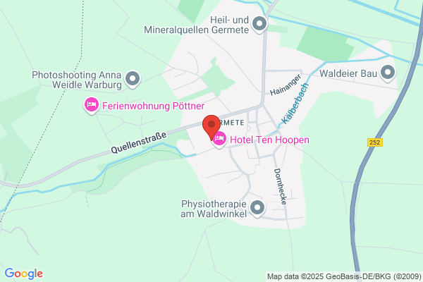 Ten Hoopen