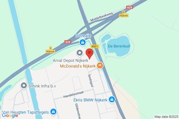 Van Munster Kantoor En Projectinrichters