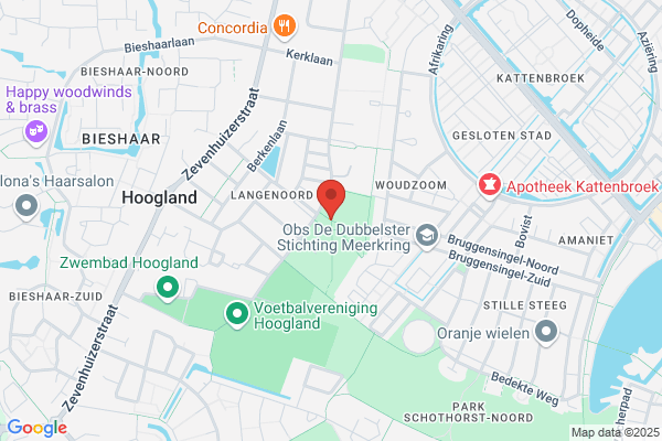 Europatuin Hoogland