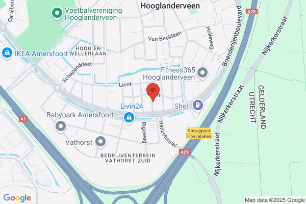 Administratiekantoor G. Van Meerveld