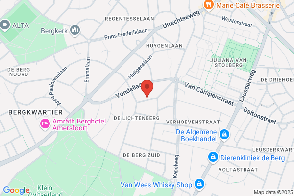 Verheuvel - Van Den Eshof