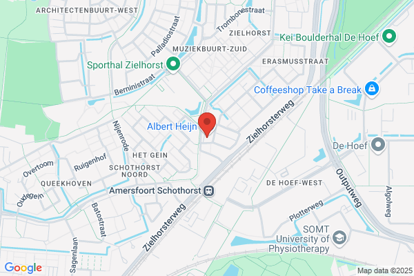 Cafetaria Zielhorst