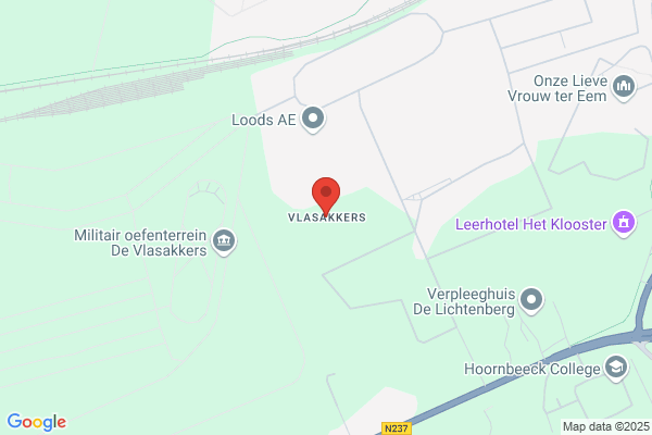 Vlasakkers, De
