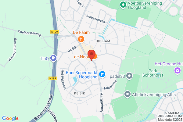 Hamse, De