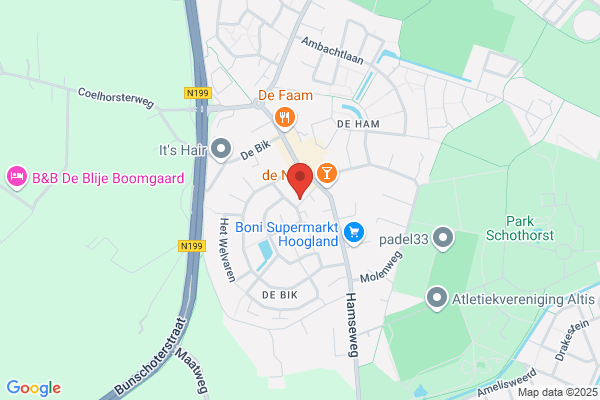 Bos, Annemarie