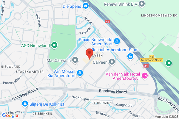 Bergdrukkerij Vof