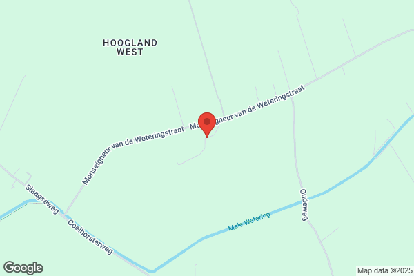 Grootevheen, J E Van De