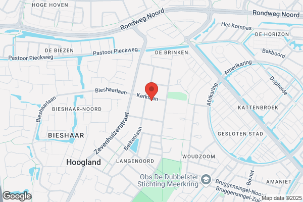 Precies-Plaza Vof