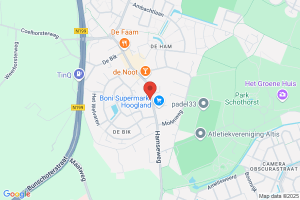 Kapsalon Tabaksspeciaalzaak Jan Brundel