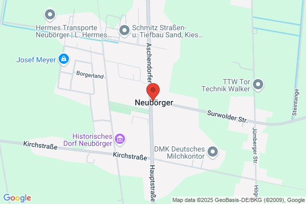 Nieuborg