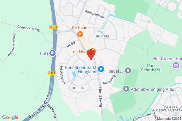 Kinderdagverblijf Benjamin