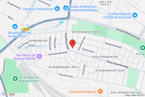 Partou Buitenschoolse opvang Amersfoort