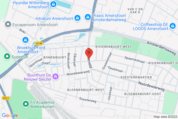 Ratel, De